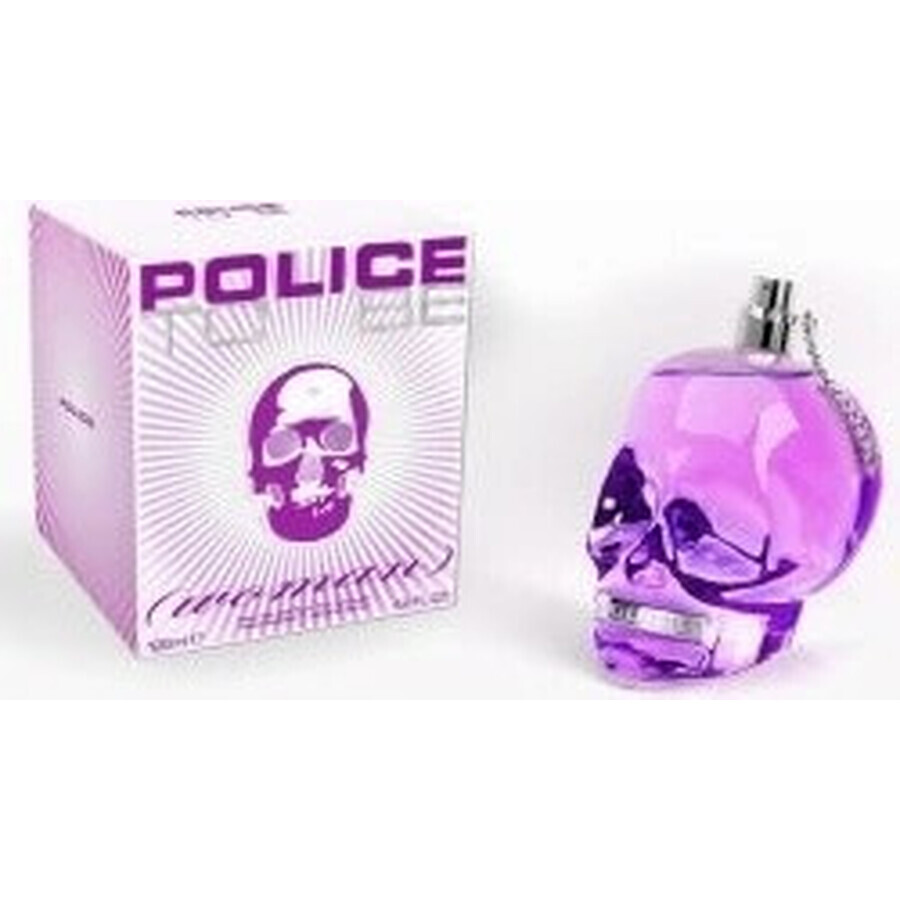 Police To Be Edt 125ml 1×125 ml, eau de toilette