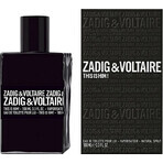 Zadig&Voltaire This Is Him Edt 50ml 1×50 ml, eau de toilette