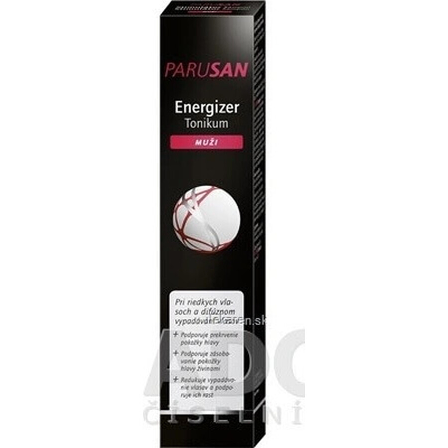 PARUSAN Energizer Tonic 1×200 ml for thinning hair