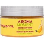 Dermacol Aroma Aroma Moment-peeling Bahamian Banana 1×200 g, peeling