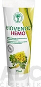 Biomedica Biovenol Hemo gel 1&#215;75 ml, gel rettale