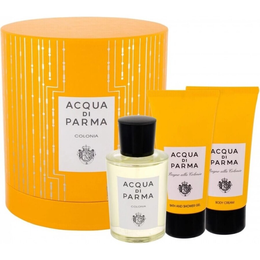 Acqua Di Parma Colonia Edc 100ml 1×100 ml 1×100 ml colonia