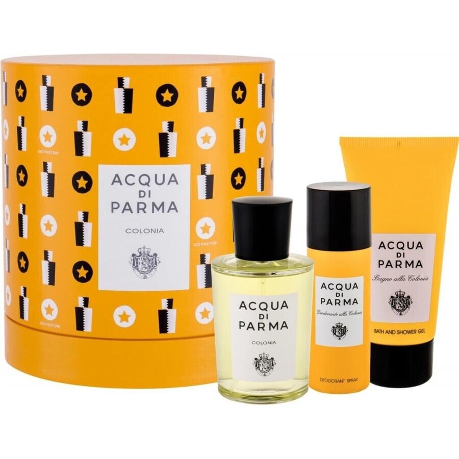 Acqua Di Parma Colonia Edc 100ml 1×100 ml 1×100 ml colonia