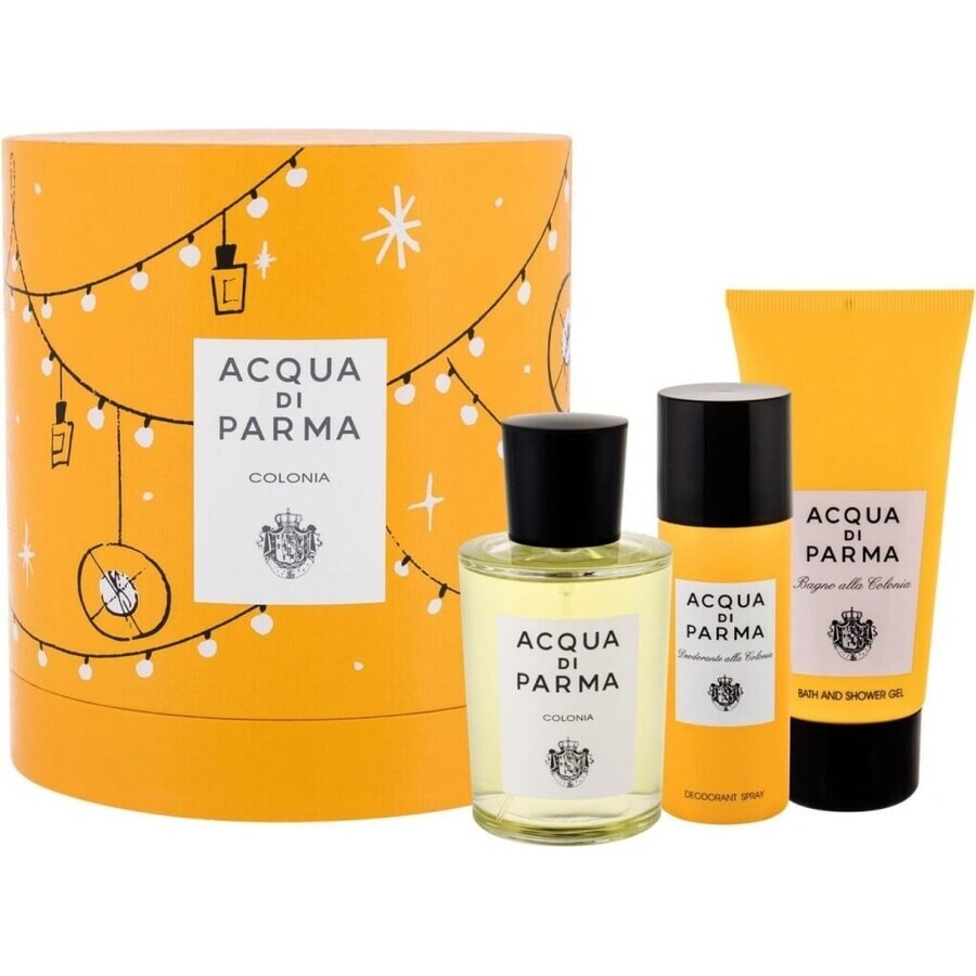 Acqua Di Parma Colonia Edc 100ml 1×100 ml 1×100 ml colonia