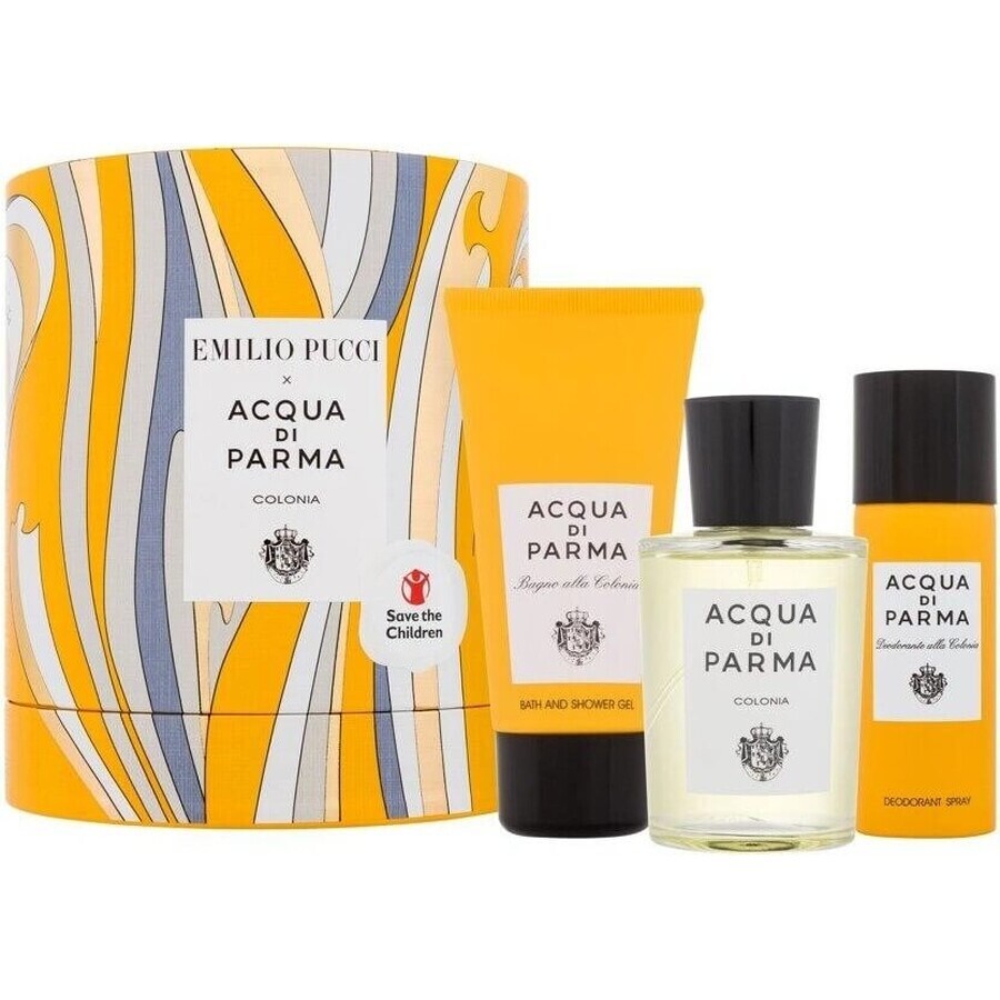 Acqua Di Parma Colonia Edc 100ml 1×100 ml 1×100 ml colonia