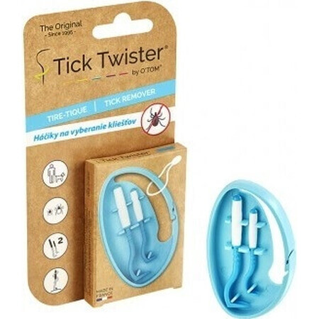 TickTwister 1×2 TickTwister 2 pcs, TickTwister 2 pcs, TickTwister 2 pcs, TickTwister 2 pcs, TickTwister 2 pcs, TickTwister 2 pcs