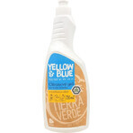 Tierra Verde Lemon Scaling Scaling Gel 1×750 ml