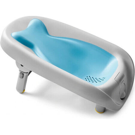 SKIP HOP Sedia da bagno pieghevole Moby 0-6m 1×1, blu