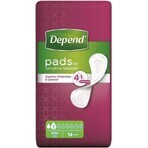 DEPEND MINI 1×14 stuks, incontinentiemateriaal