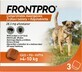 FRONTPRO&#174; compresse masticabili antiparassitarie per cani (4-10 kg) 1&#215;3 tbl, compresse antiparassitarie