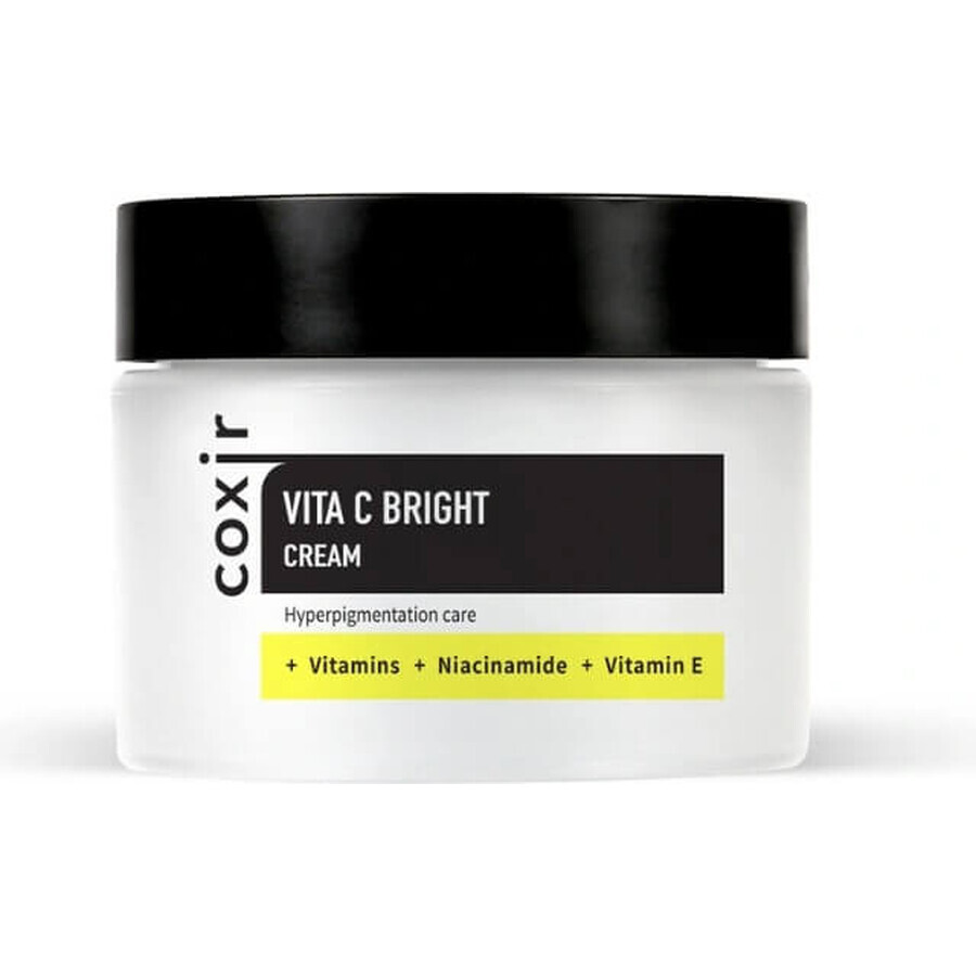 Coxir Vita C Crema Luminosa 50 ml 1×50 ml