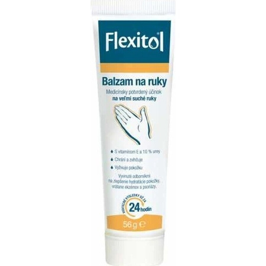 FLEXITOL BAUME MAINS 1×56 g, peau sèche des mains