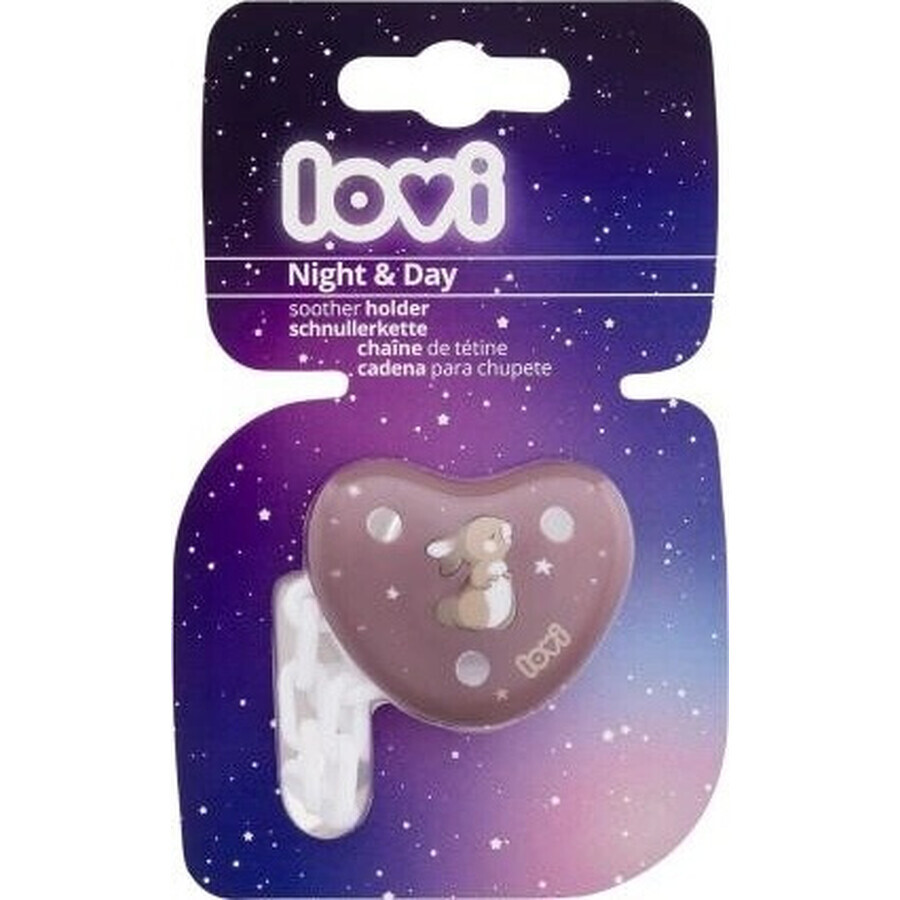 LOVI Night&Day girl pacicelet chain 1×1pcs, cadena pacicelet