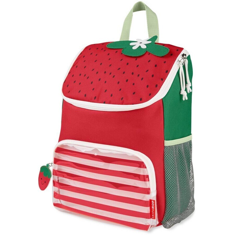 SKIP HOP Spark Style Sac à dos BIG Strawberry 3r+ 1×1 pcs