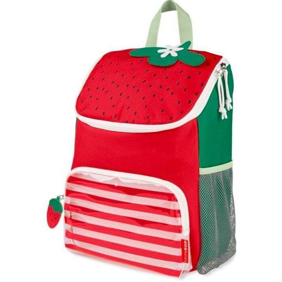 SKIP HOP Spark Style Sac à dos BIG Strawberry 3r+ 1×1 pcs