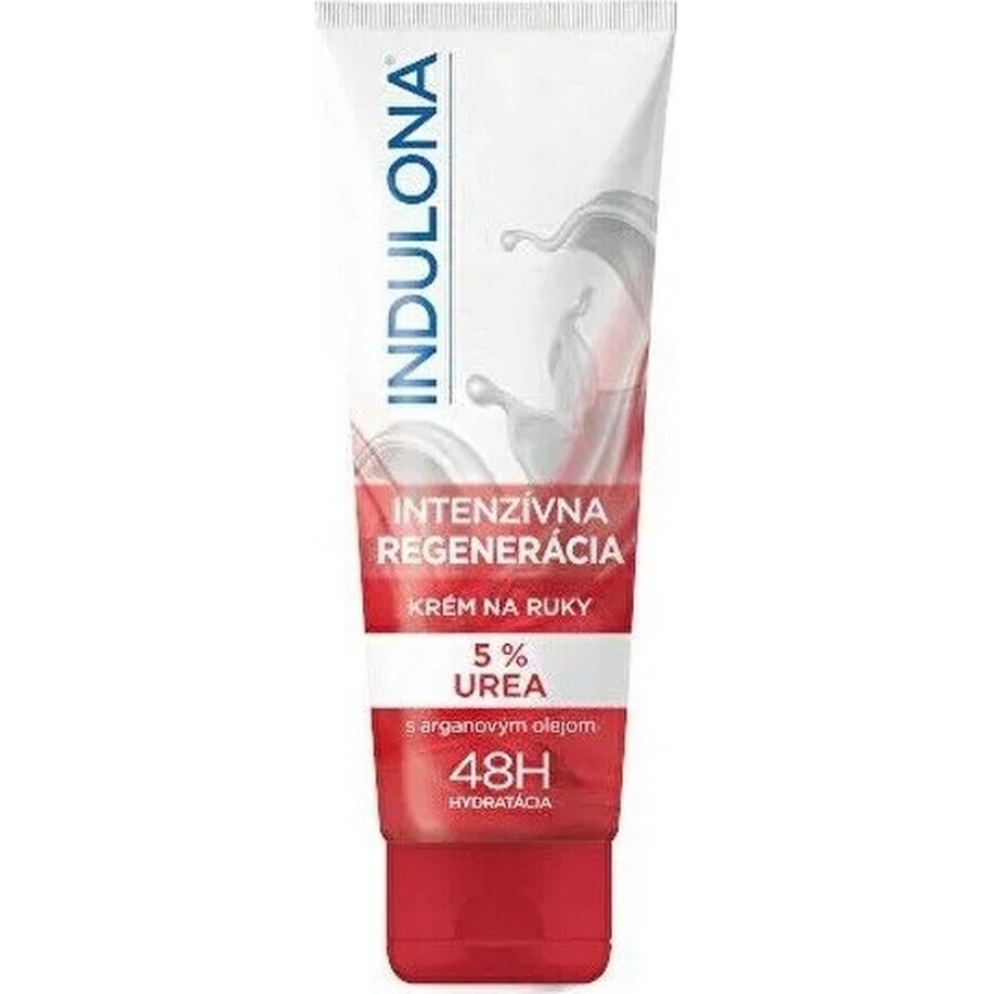 INDULONA Crema mani rigenerante intensiva 5% urea con olio di argan 1x50 ml