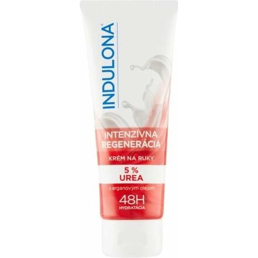 INDULONA Crema mani rigenerante intensiva 5% urea con olio di argan 1x50 ml