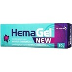 HemaGel® NEW 1×30 g, gel per la guarigione delle ferite