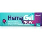 HemaGel® NEW 1×30 g, gel per la guarigione delle ferite