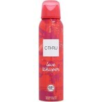 C-Thru Love Whisper Deo 150ml 1×150 ml, deodorant