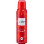 C-Thru Love Whisper Deo 150ml 1×150 ml, deodorant