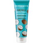 Dermacol Aroma Ritual Brasilianische Kokosnuss entspannendes Duschgel 1×250 ml mit Kokosnussöl