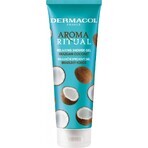 Dermacol Aroma Ritual Brasilianische Kokosnuss entspannendes Duschgel 1×250 ml mit Kokosnussöl