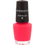 Dermacol Neon Parade Nagellack Nr.34 1×5 ml, Nagellack