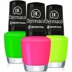 Dermacol Neon Parade Nagellack Nr.34 1×5 ml, Nagellack