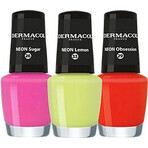 Dermacol Neon Parade Nagellack Nr.34 1×5 ml, Nagellack