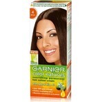 Garnier Color Naturals colore permanente per capelli 4 Castano Medio 1×1 pezzo, colore per capelli