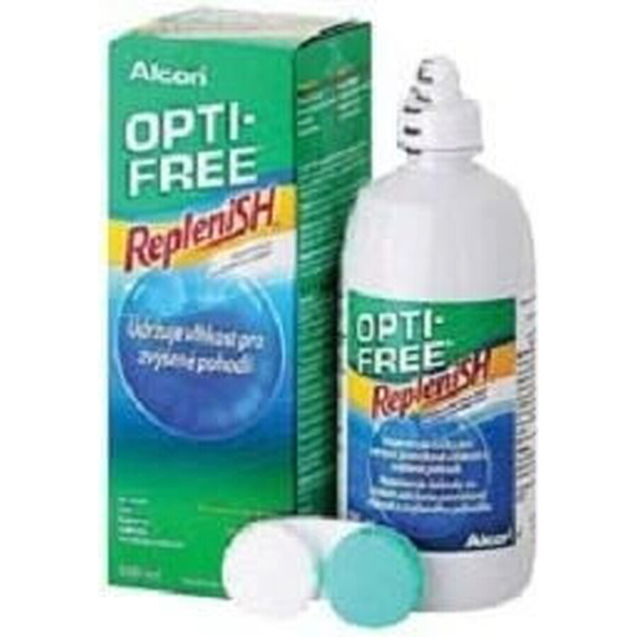 OPTI-FREE REPLENISH 1×300 ml, solution