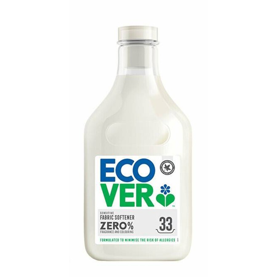 Wasverzachter ECOVER Zero 1x33 PD, wasverzachter