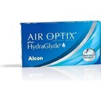 Airoptix Plus Hydraglyde D-00.75 Z8.6 pz.