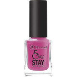 Dermacol Long Lasting Nail Lacquer 5 Days Stay No.17 Pink Affair 1×11 ml, Nagellack