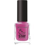 Dermacol Long Lasting Nail Lacquer 5 Days Stay No.17 Pink Affair 1×11 ml, Nagellack