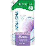 INDULONA Sapone liquido SENSI CARE 500 ml 1×500 ml, sapone liquido