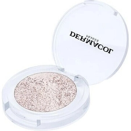 Dermacol Mono Eyeshadow 3D Metall Champagner Nr.02 1×2g, Lidschatten