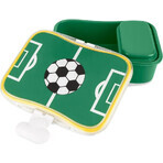 SKIP HOP Spark Style Snack box 700 ml Football 3r+ 1×1 pcs, snack box