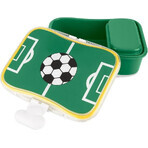 SKIP HOP Spark Style Snack box 700 ml Football 3r+ 1×1 pcs, snack box