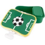 SKIP HOP Spark Style Snack box 700 ml Football 3r+ 1×1 pcs, snack box