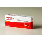 Aspecton Schwarze Johannisbeere Tabletten 1×60 tbl, Nahrungsergänzungsmittel