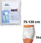 Seni FIX PANTY Slip elasticizzato grande (circonferenza 85-120 cm) 1x5 pz.