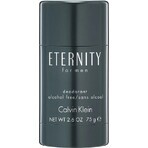 Calvin Klein Eternity Men Desodorante Sólido 75ml 1×75ml, desodorante sólido