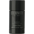 Calvin Klein Eternity Men Desodorante Sólido 75ml 1×75ml, desodorante sólido