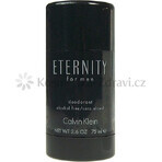 Calvin Klein Eternity Men Desodorante Sólido 75ml 1×75ml, desodorante sólido