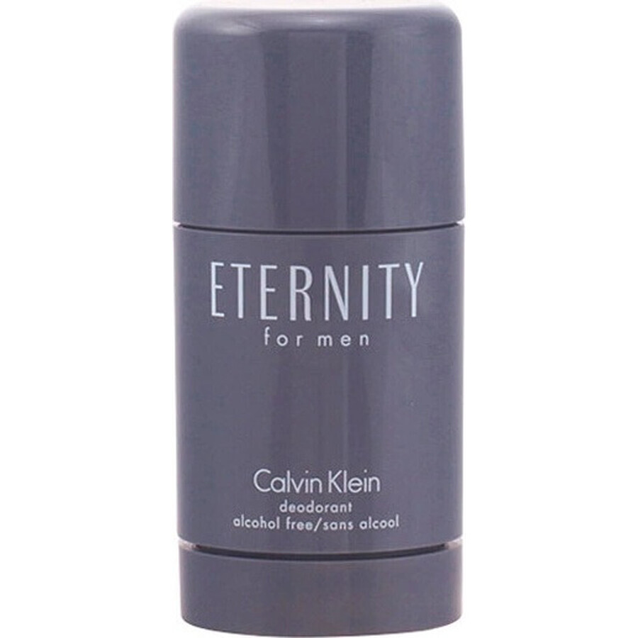 Calvin Klein Eternity Men Desodorante Sólido 75ml 1×75ml, desodorante sólido