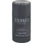 Calvin Klein Eternity Men Desodorante Sólido 75ml 1×75ml, desodorante sólido