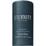 Calvin Klein Eternity Men Desodorante Sólido 75ml 1×75ml, desodorante sólido