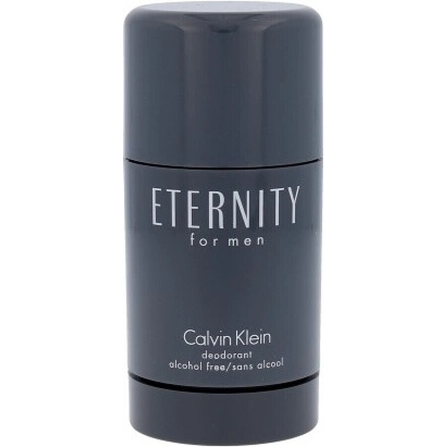 Calvin Klein Eternity Men Desodorante Sólido 75ml 1×75ml, desodorante sólido